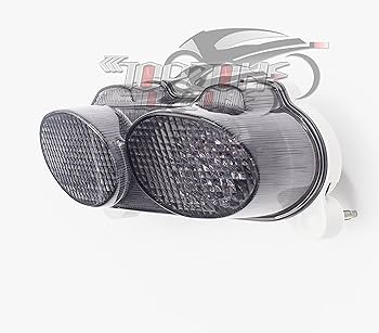 タバコ照明 Amazon.com: Topzone Lighting Smoked Lens Motorcycle Led